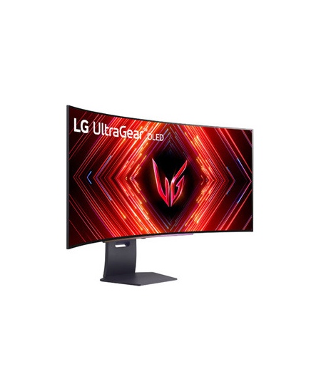 LG 45GS95QE-B | 45 " | OLED | 21:9 | 240 Hz | 0.03 ms | 3440 x 1440 pixels | 275 cd/m² | HDMI ports quantity 2