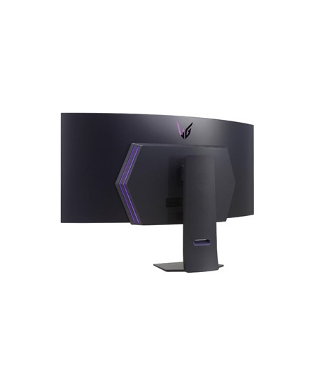 LG 45GS95QE-B | 45 " | OLED | 21:9 | 240 Hz | 0.03 ms | 3440 x 1440 pixels | 275 cd/m² | HDMI ports quantity 2