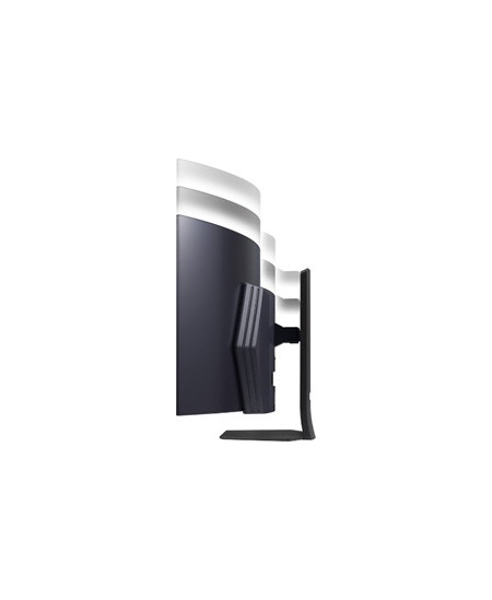 LG 45GS95QE-B | 45 " | OLED | 21:9 | 240 Hz | 0.03 ms | 3440 x 1440 pixels | 275 cd/m² | HDMI ports quantity 2