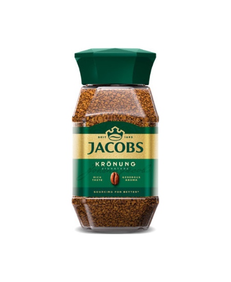 Tirpi kava JACOBS KRÖNUNG, 100 g