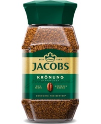 Tirpi kava JACOBS KRÖNUNG, 100 g