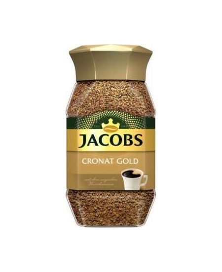 Tirpi kava JACOBS CRONAT GOLD, 100 g