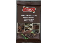 Kakavos milteliai DELIKA, 100g