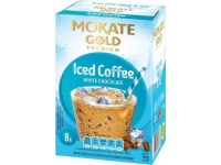 Kavos gėrimas MOKATE Iced  Coffee Choco, 8 x 15g