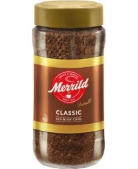 Tirpi granuliuota kava MERRILD Classic, 200 g