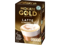 Kavos gėrimas MOKATE Gold Premium Latte Classic, 10 x 14g