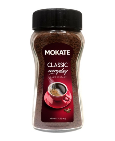 Tirpi kava MOKATE Everyday Classic, 180g