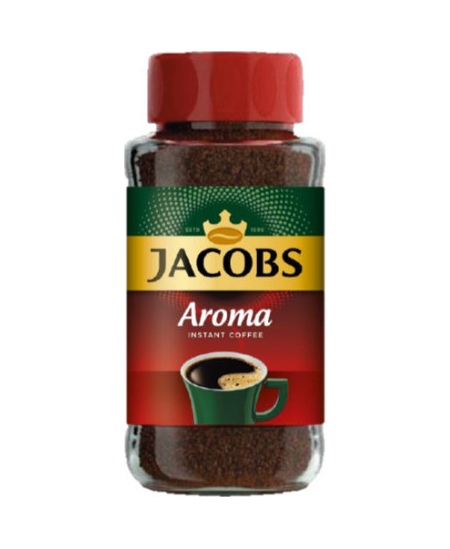 Tirpioji kava JACOBS Aroma, 200 g