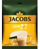 Kavos gėrimas JACOBS Latte, maišeliuose, 10 x 12,5 g