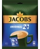 Kavos gėrimas JACOBS Original 2in1, maišeliuose, 10 x 14 g
