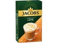 Kavos gėrimas JACOBS Cappuccino Vanilla, 96 g