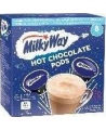 Kakavos kapsulės, MILKY WAY, 8 x 15g