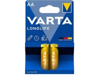 Elementai Varta Longlife LR6 (AA), 2vnt.