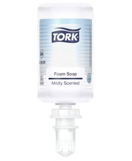 Muilas putomis TORK Premium Mild (S4), 520501, 1 l