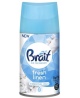 Automatinio oro gaiviklio užpildas BRAIT FRESH LINEN, 250 ml