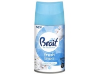 Automatinio oro gaiviklio užpildas BRAIT FRESH LINEN, 250 ml