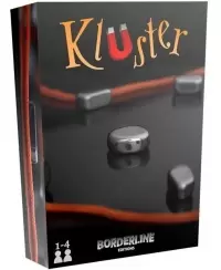 Stalo žaidimas BRAIN GAMES Kluster (14+)