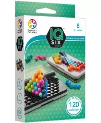 Stalo žaidimas SMART GAMES IQ-Six Pro (8+)