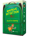 Stalo žaidimas MOKYKLOS DETEKTYVAI Nr.1 Palikti po pamokų (8+)