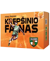 Stalo žaidimas KREPŠINIO FANAS (12+)