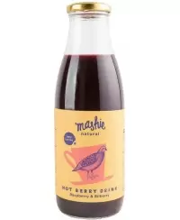 Aviečių ir mėlynių arbata MASHIE Original, 500 ml