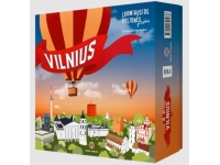 Stalo žaidimas VILNIUS (7+)