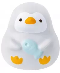 Elastingas spaudžiamas žaislas SQUISHY Penguin