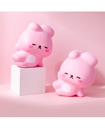 Elastingas spaudžiamas žaislas SQUISHY Rabbit