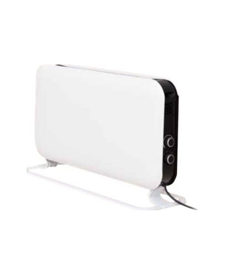Mill Heater SG2000MEC Convection Heater, 2000 W, Number of power levels 3, Suitable for rooms up to 5-20 m², White, N/A