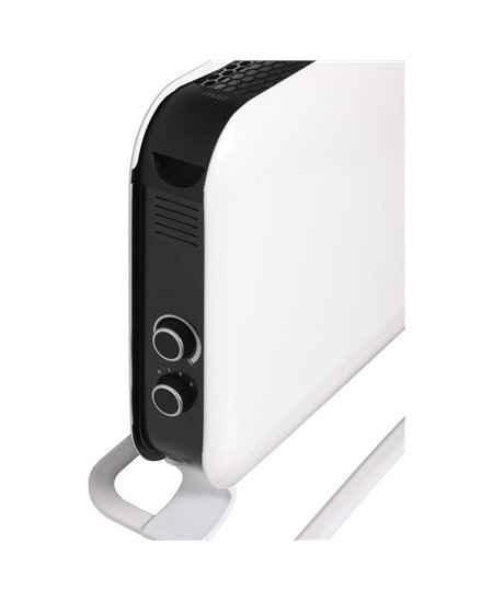Mill Heater SG2000MEC Convection Heater, 2000 W, Number of power levels 3, Suitable for rooms up to 5-20 m², White, N/A