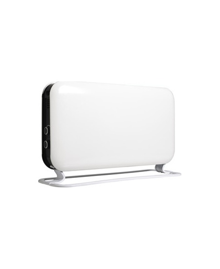 Mill Heater SG2000MEC Convection Heater, 2000 W, Number of power levels 3, Suitable for rooms up to 5-20 m², White, N/A