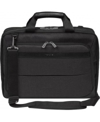 Targus CitySmart TBT915EU Fits up to size 15.6 ", Black/Grey, Shoulder strap, Messenger - Briefcase