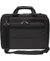 Targus CitySmart TBT915EU Fits up to size 15.6 ", Black/Grey, Shoulder strap, Messenger - Briefcase
