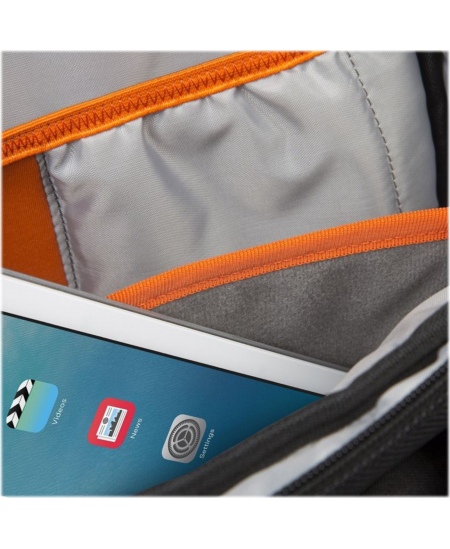 Targus CitySmart TBT915EU Fits up to size 15.6 ", Black/Grey, Shoulder strap, Messenger - Briefcase