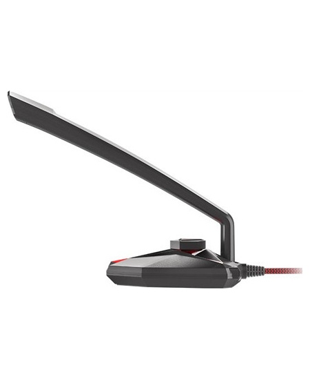 Genesis Gaming microphone Radium 200 USB 2.0, Black and red