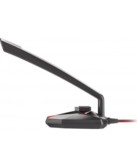 Genesis Gaming microphone Radium 200 USB 2.0, Black and red