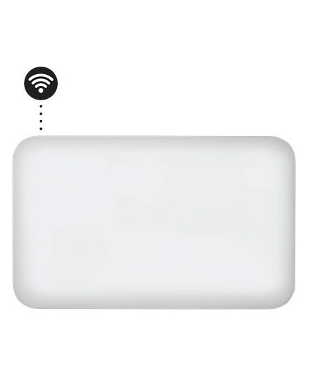 Mill Heater PA600WIFI3 Panel Heater, 600 W, Suitable for rooms up to 8-11 m², White