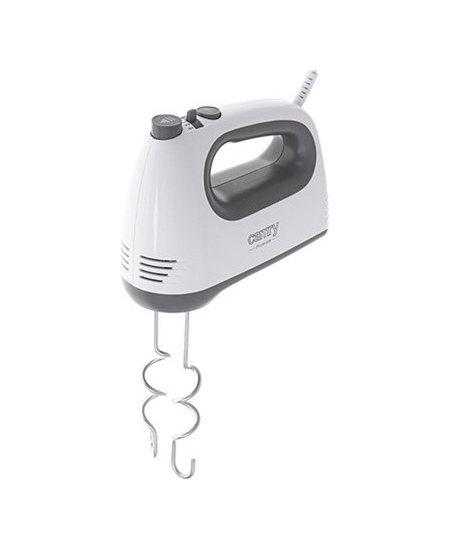 Camry Hand mixer CR 4220w Hand Mixer, 300 W, Number of speeds 5, Turbo mode, White