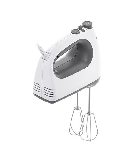 Camry Hand mixer CR 4220w Hand Mixer, 300 W, Number of speeds 5, Turbo mode, White