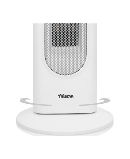 Tristar Tower Heater KA-5098 Ceramic, 2000 W, White