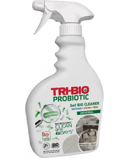 Universalus valiklis TRI-BIO 3 in 1, 420 ml