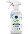 „Kiilto“ biologiškai suyrantis wc valiklis, purškiamas 600ml, 58042