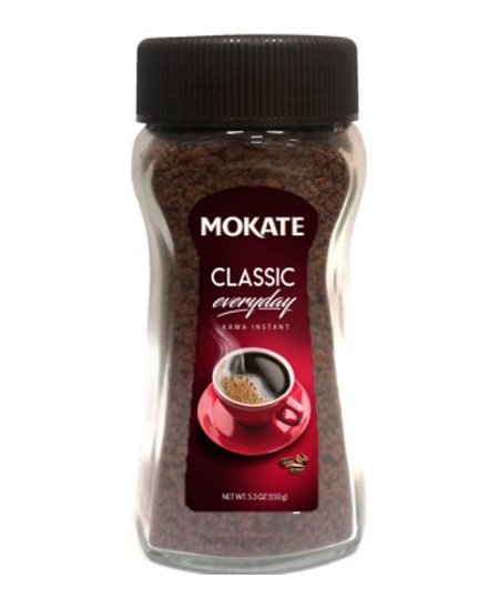 Tirpi kava MOKATE Everyday Classic, 90g