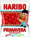 Guminukai HARIBO, Primavera, Erdbeeren, 100g