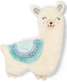 Žaislas BABYONO, minkštas, plokščias, mėlynas, llama, 1557/02