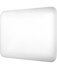 Mill | Heater | IB600DN Steel | Panel Heater | 600 W | Number of power levels 1 | Suitable for rooms up to 8-11 m² | White | IP