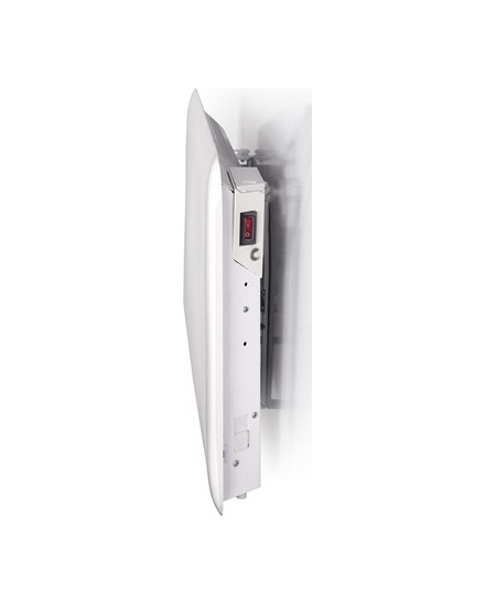 Mill | Heater | IB600DN Steel | Panel Heater | 600 W | Number of power levels 1 | Suitable for rooms up to 8-11 m² | White | IP