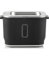 Gorenje | Toaster Ora Ito design | T800ORAB | Power 800 W | Number of slots 2 | Housing material Plastic | Black