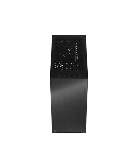 Fractal Design | Fractal Define 7 Compact Light Tempered Glass | Side window | Black | ATX | Power supply included No | ATX