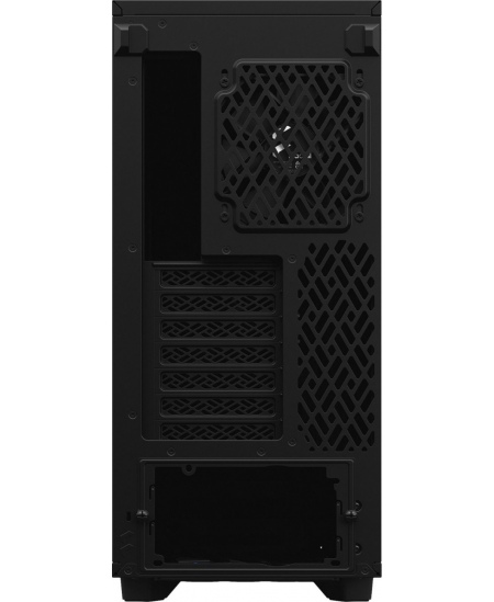 Fractal Design | Fractal Define 7 Compact Light Tempered Glass | Side window | Black | ATX | Power supply included No | ATX